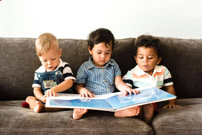 baby storytime