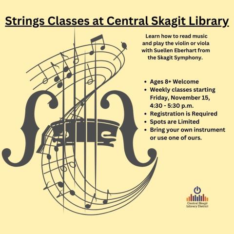 strings classes