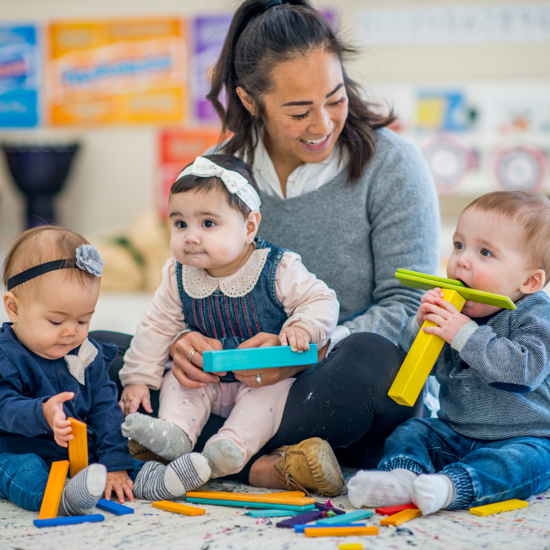 Baby Storytime