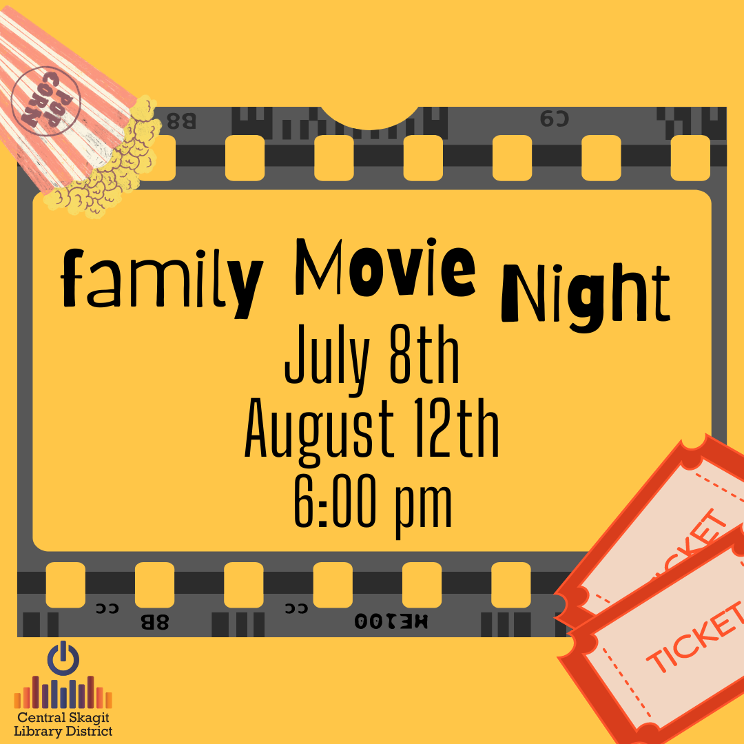 family movie night